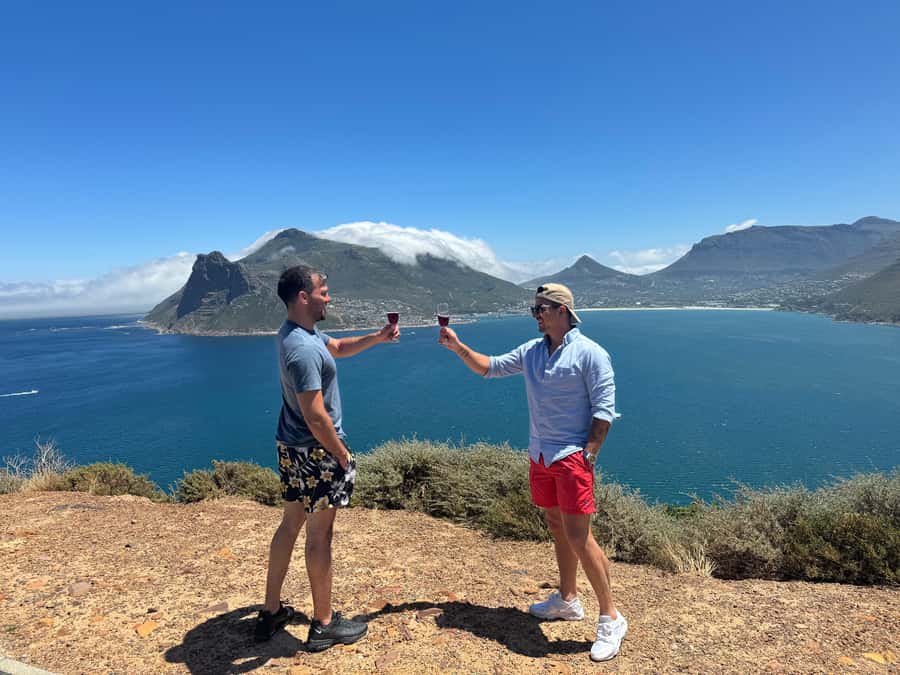 Private Tour: Cape Point, Penguins, Chapmans Peak & more... - The Atlantic Seaboard: Clifton, Camps Bay, and Maidens Cove