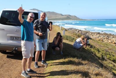 Private Tour from Cape Town To Cape of Good Hope Penguins Plus Wine Tasting F/D