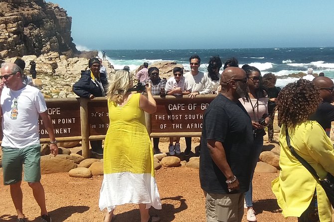 Private Tour from Cape Town To Cape of Good Hope Penguins Plus Wine Tasting F/D - Chapman’s Peak Drive: the road is the attraction
