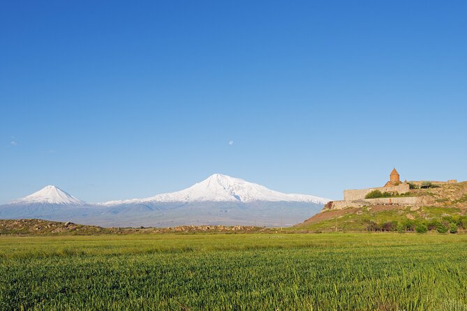 Private Tour: Khor Virap, Noravank, Winery, Birds Cave, Tatev - The day at a glance
