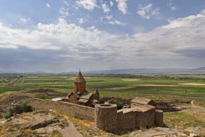 Private Tour: Khor Virap, Noravank, Winery, Birds Cave, Tatev