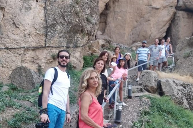 Private Tour: Khor Virap, Noravank, Winery, Birds Cave, Tatev - The Wings of Tatev cable car