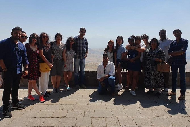 Private Tour: Khor Virap, Noravank, Winery, Birds Cave, Tatev - Tatev Monastery above the Vorotan gorge