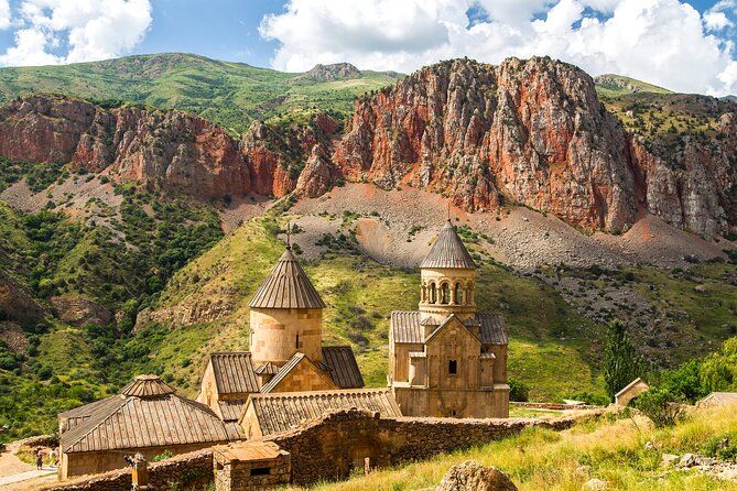 Private Tour: Khor Virap, Noravank, Winery, Birds Cave, Tatev - Transport, guides, and the private format