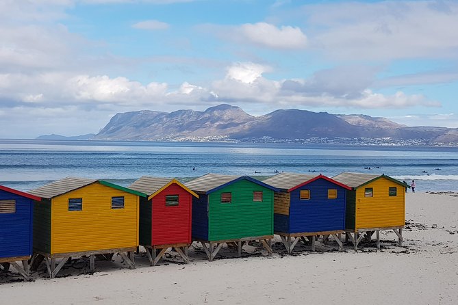 Private Tour Of Penguins, Cape Of Good Hope & Peninsula. - Simon’s Town adds a short historical pause