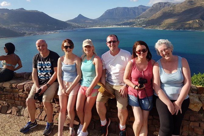 Private Tour Of Penguins, Cape Of Good Hope & Peninsula. - Muizenberg gives you the first wide view