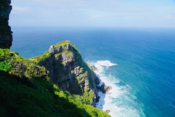 Private Tour: Penguins, Cape Point and Cape of Good Hope - Chapman’s Peak is made for the camera