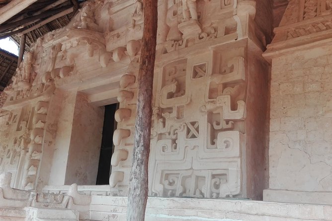 Private Tour: Pink Flamingos, Maya Temples and Ek Balam - Lunch after the river
