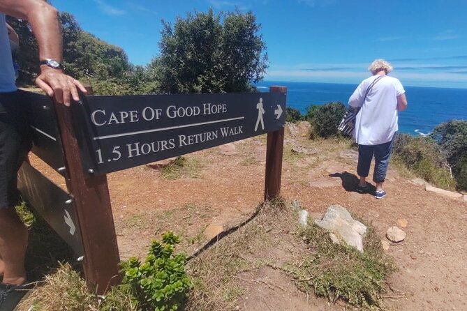 Private Tour:,Table Mountain ,Cape of Good hope & Penguins colony - Camps Bay and the Twelve Apostles