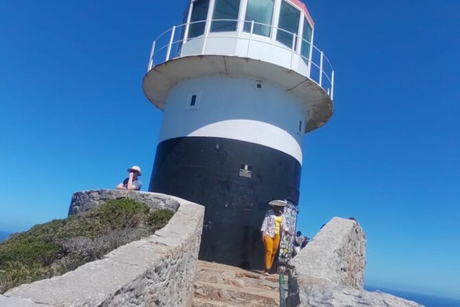 Private Tour:,Table Mountain ,Cape of Good hope & Penguins colony - Boulders Beach and its African penguins