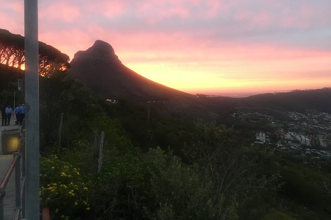 Private Tour: Table Mountain, Penguin Colony & Cape of Good Hope incl. Park Fees - Cape of Good Hope and the southwestern tip