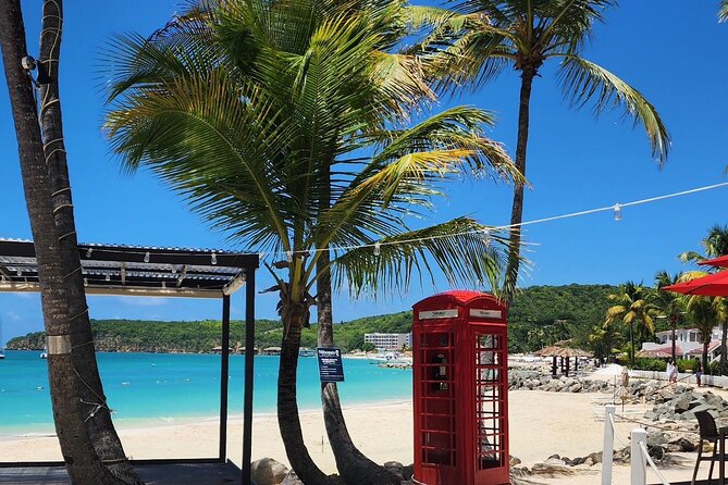 Private Transfer from VC Bird International Airport Antigua - Local context from Aj, not a recorded tour