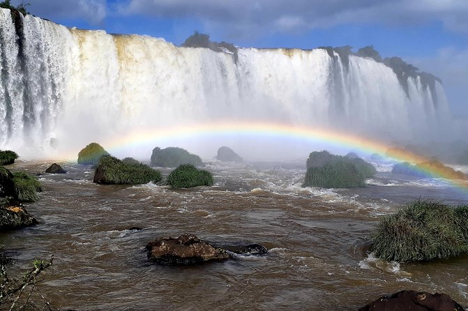 Private transport with guide to Brazil Falls + Bird Park - Is $150 good value for up to four people?
