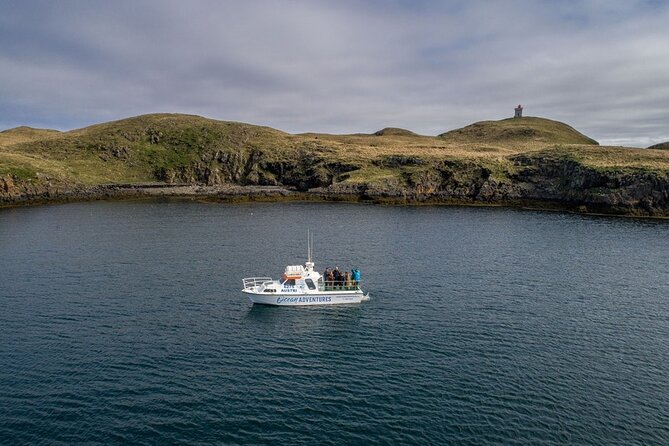 Puffin and Wildlife Boat Tour - Is $104.75 a fair price?