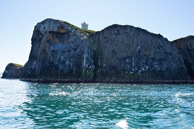 Puffin and Wildlife Boat Tour - Weather and wildlife require flexible plans