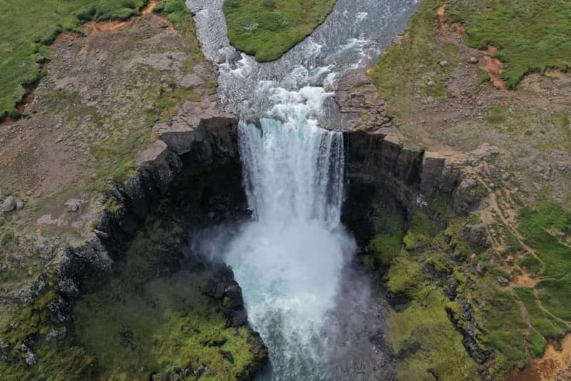 Puffin & Gufufoss Waterfall Tour from Seydisfjordur Port - The five details that matter most