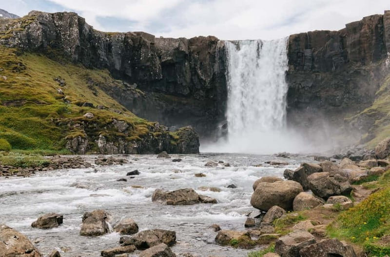 Puffin & Gufufoss Waterfall Tour from Seydisfjordur Port - Borgarfjörður Eystri, where the village feels wonderfully small