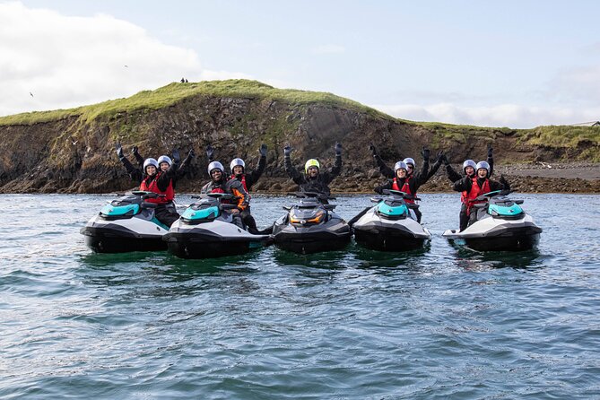 Puffin Jet ski tour in Reykjavík - Key things to know before booking