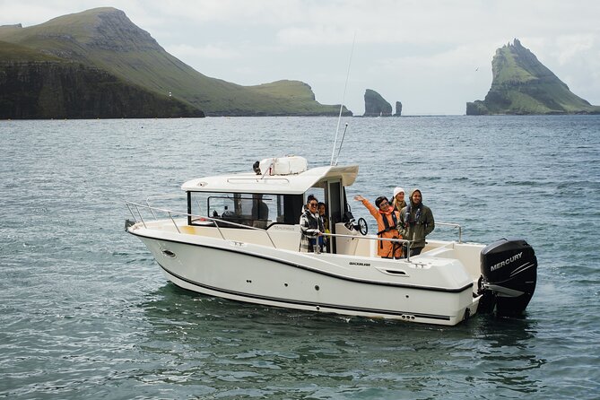 Puffin Safari Boat Tour - Is $160.86 a fair price?