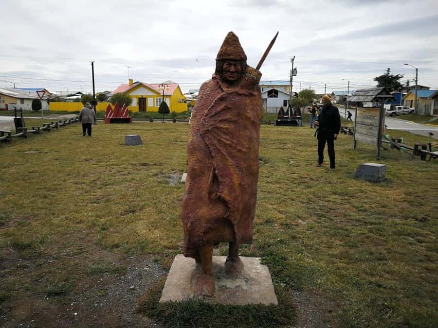 Punta Arenas: King Penguin Park and Tierra del Fuego Trip - The Return Route Through Cerro Sombrero