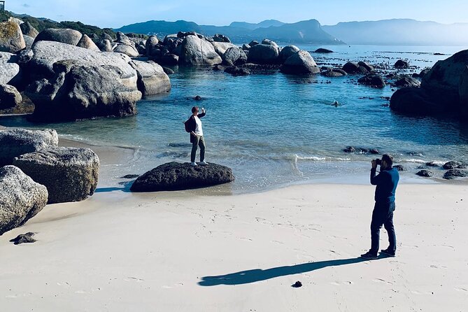 Revel in the Cape Peninsula (Penguins & Cape of Good Hope) - What the guides add to the day
