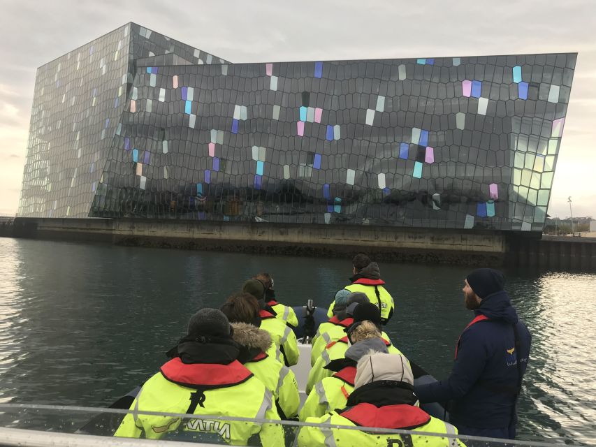 Reykjavík: RIB Speed-Boat Puffin Watching Tour - Key points at a glance