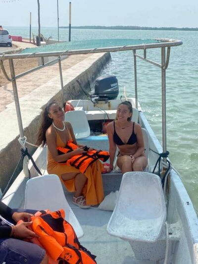 Rio Lagartos and Las Coloradas: EcoSafari Flamingo classic