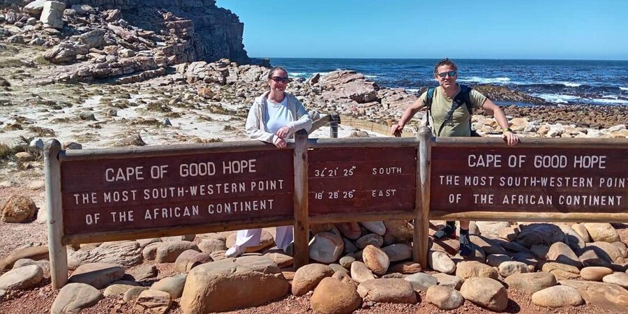Robben island,Cape of good hope ,Penguin, Muizenberg,Bokaap - Cape of Good Hope and Cape Point