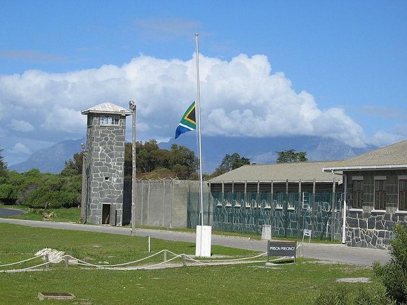 Robben Island Cape Of Good Hope Penguins Including Ferry Ticket - Key points to know before booking
