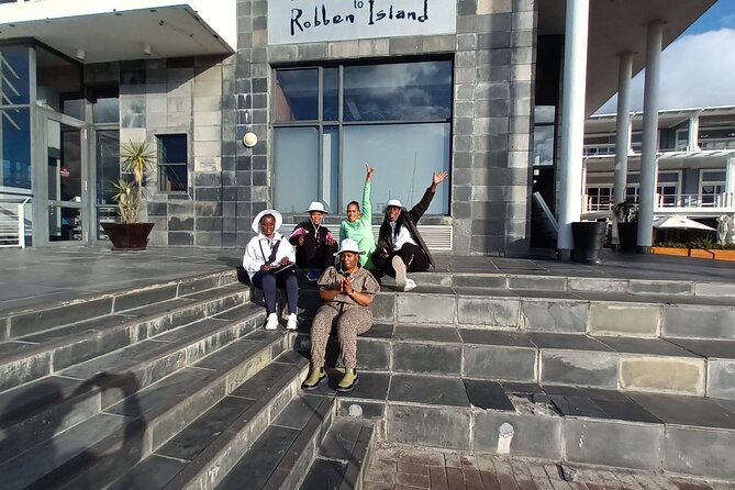 Robben Island Cape Of Good Hope Penguins Including Ferry Ticket - Who should book this Cape Town day?