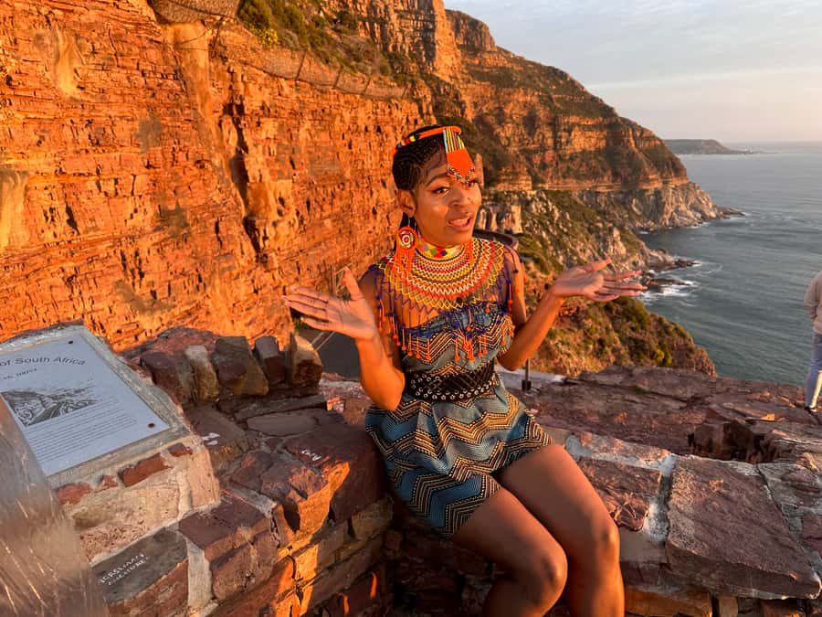 Robben Island Tickets, Penguins, and Private Cape Point Tour - Cape Point and the lighthouse choice