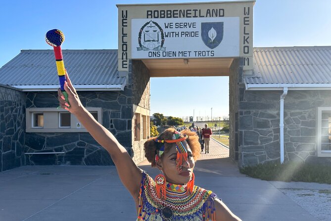 Robben Island Tickets, Penguins & Cape of Good Hope Private Tour - Starting before the city wakes