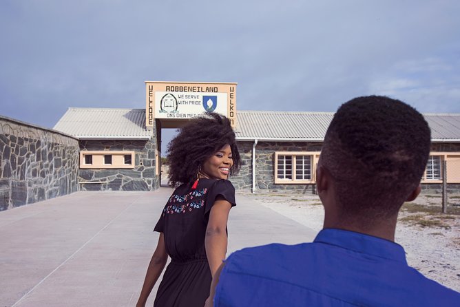 Robben Island Tickets, Penguins & Cape of Good Hope Private Tour - Boulders Beach and the African penguins