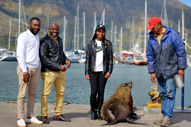 Robben Island Tickets, Penguins & Cape of Good Hope Private Tour - Chapman’s Peak and the Atlantic Seaboard