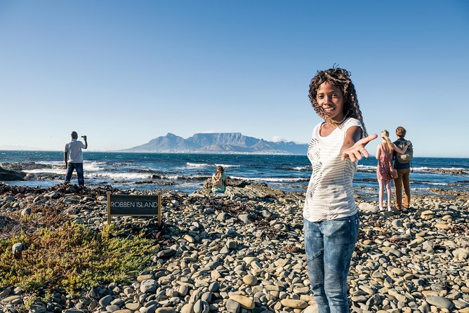 Robben Island Tickets, Penguins & Cape of Good Hope Private Tour - Robben Island, the emotional center of the day