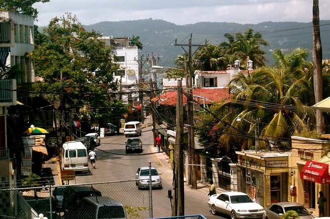 Rockland Bird Sanctuary plus Montego Bay Highlights & Shopping Private Tour - What to expect from the Montego Bay highlights portion