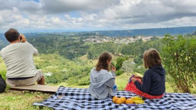 Salento: hike to learn about Birds
