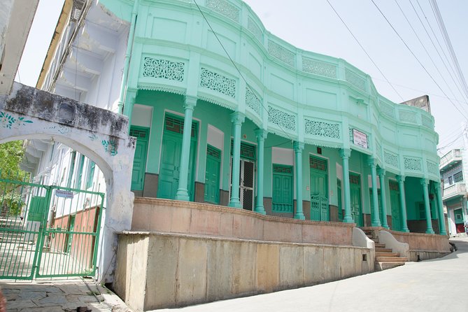 Sambhar Tour - temples, salt lake, bird watching, heritage walk - Shakambhari Mata Temple Above the Salt Land