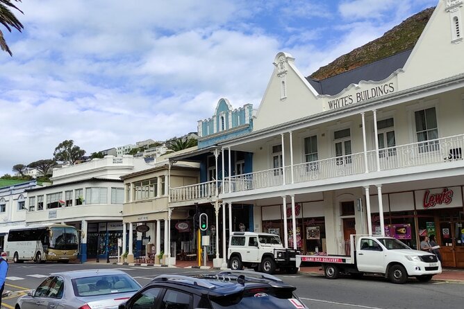 Seal Island,Cape of Good Hope&Penguins Shared Tour,From Cape Town - Bo-Kaap and the Atlantic seaboard