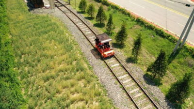 Seoul: Nami Island & Gangchon Rail Bike One Day Tour