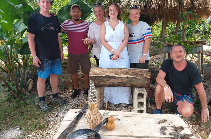Sian Ka'an & Birdwatching Tours By Eddy - The Mayan lunch is part of the value