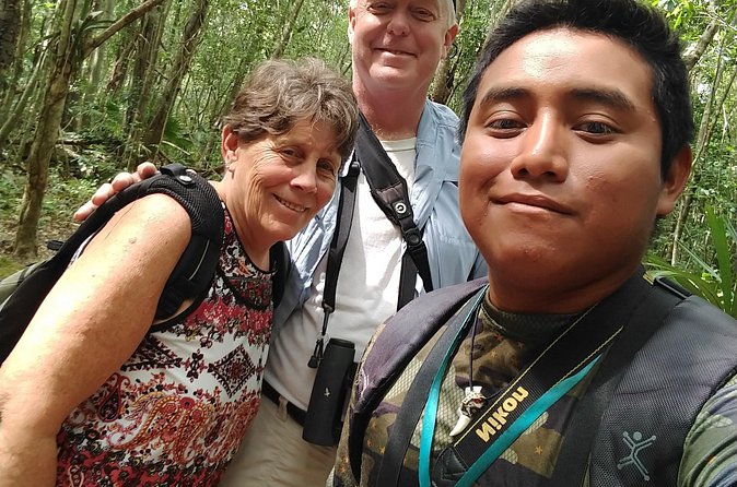Sian Ka'an & Birdwatching Tours By Eddy - Is $95 a fair price?