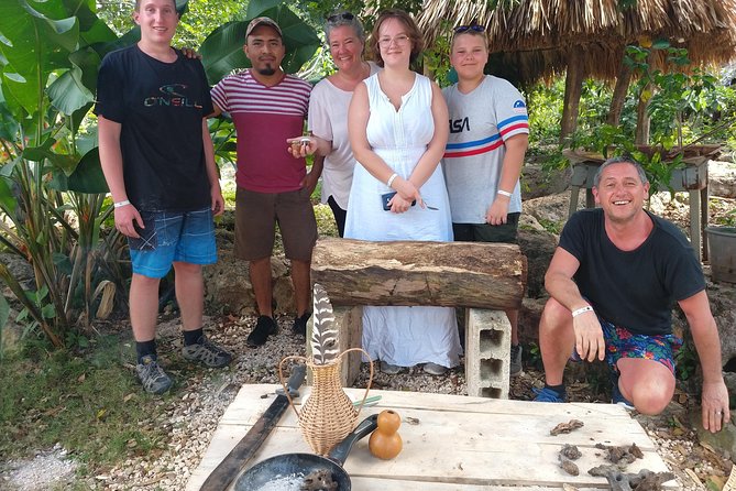 Sian Ka'an & Birdwatching Tours By Eddy - The 7:00 a.m. start at Chunyaxché