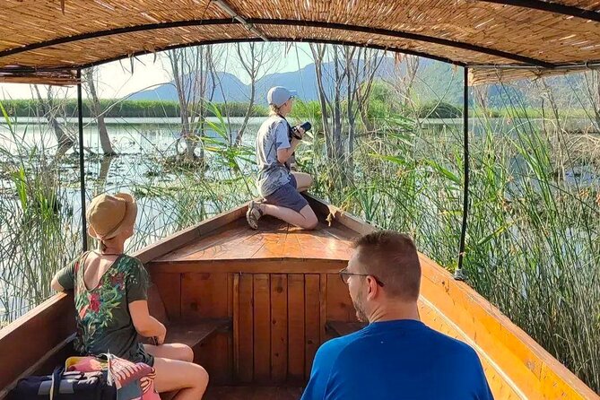Skadar Lake National Park: Birdwatching & Photography Tour - Starting at Virpazar’s Central Bridge