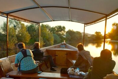 Skadar Lake National Park: Birdwatching & Photography Tour