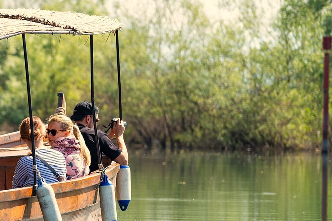 Skadar Lake National Park: Birdwatching & Photography Tour - Fort Lesendro and the Open Water