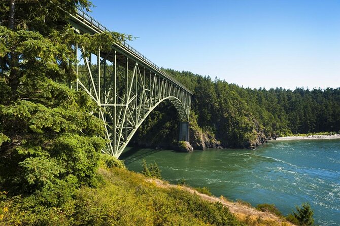 Skagit Valley Birding + Deception Pass Day Tour From Seattle - Why This Full-Day Route Works