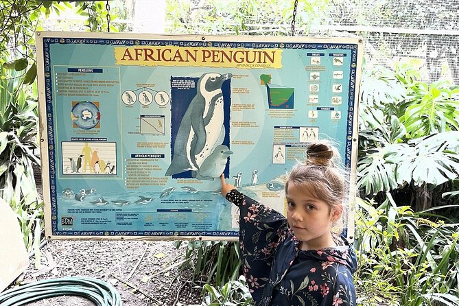 Skip the Line: World of Birds Admission Ticket - Reptiles can be an uncertain part of the visit