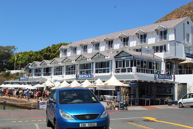 Small Group Private Tour To Cape Point Penguins From Cape Town Excl Entry Fees - What makes this Cape Town day trip worth considering