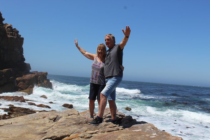 Small Group Private Tour To Cape Point Penguins From Cape Town Excl Entry Fees - Cape Point offers the day’s best high views